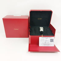 Tank Américaine Quartz Steel - 34.8mm x 19mm WSTA0043