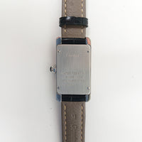 Tank Américaine Quartz Steel - 34.8mm x 19mm WSTA0043