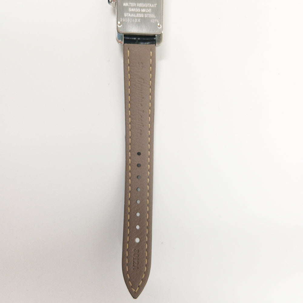 Tank Américaine Quartz Steel - 34.8mm x 19mm WSTA0043