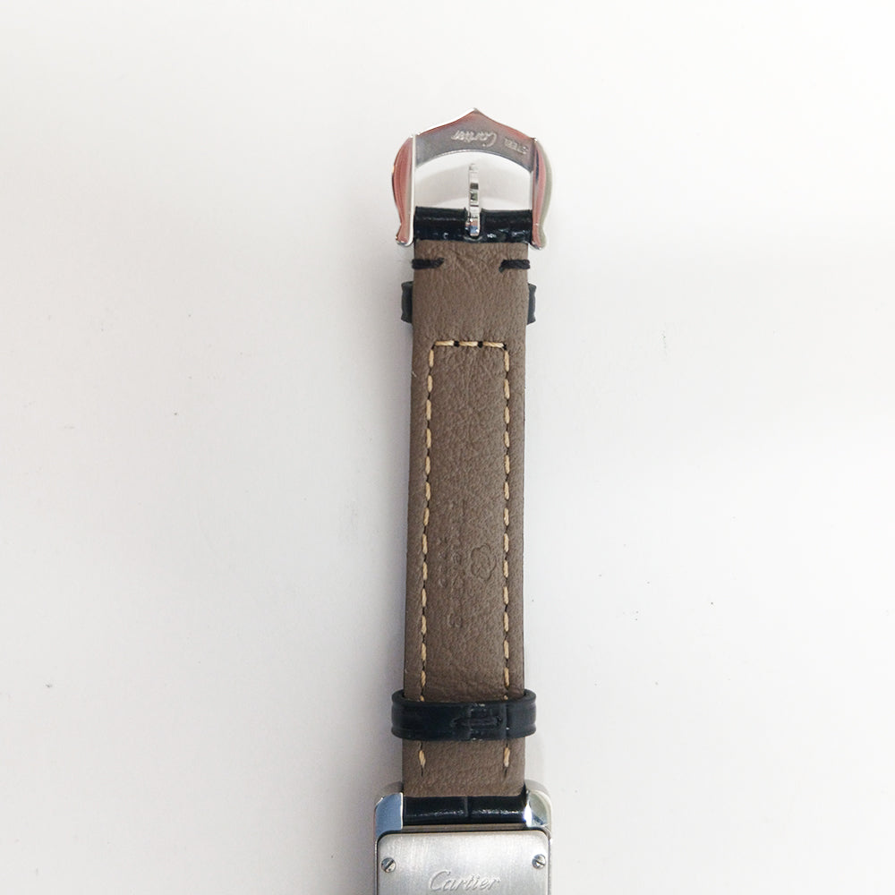 Tank Américaine Quartz Steel - 34.8mm x 19mm WSTA0043