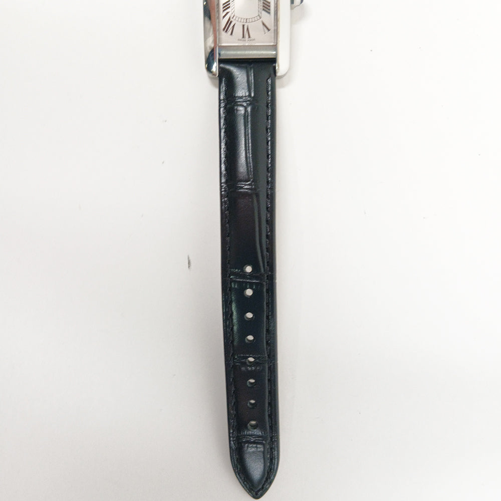 Tank Américaine Quartz Steel - 34.8mm x 19mm WSTA0043