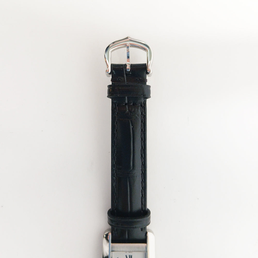 Tank Américaine Quartz Steel - 34.8mm x 19mm WSTA0043