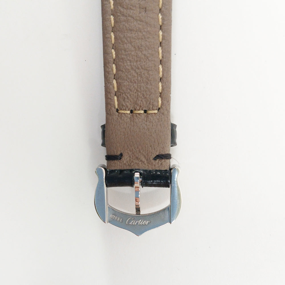 Tank Américaine Quartz Steel - 34.8mm x 19mm WSTA0043