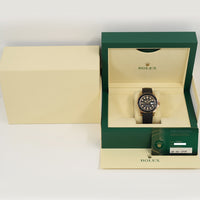 Yacht-Master 40mm Pave Diamond Rose Gold 126655