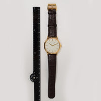 Saxonia Thin 37mm Rose Gold Manual Winding 201.033