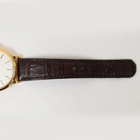 Saxonia Thin 37mm Rose Gold Manual Winding 201.033