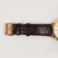 Saxonia Thin 37mm Rose Gold Manual Winding 201.033