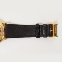 Saxonia Thin 37mm Rose Gold Manual Winding 201.033
