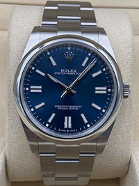 Rolex Oyster Perpetual 124300