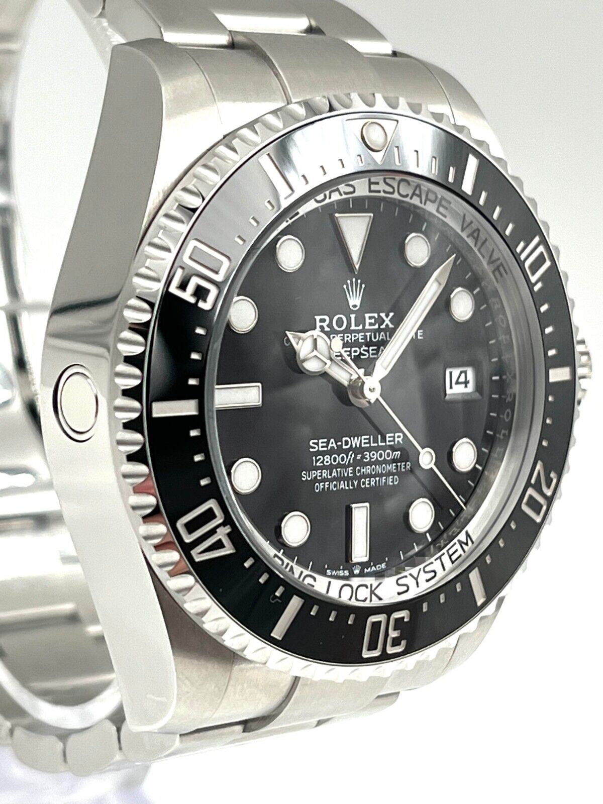 Rolex Sea-Dweller Deepsea 136660