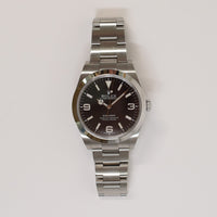 Explorer 39mm Steel 214270