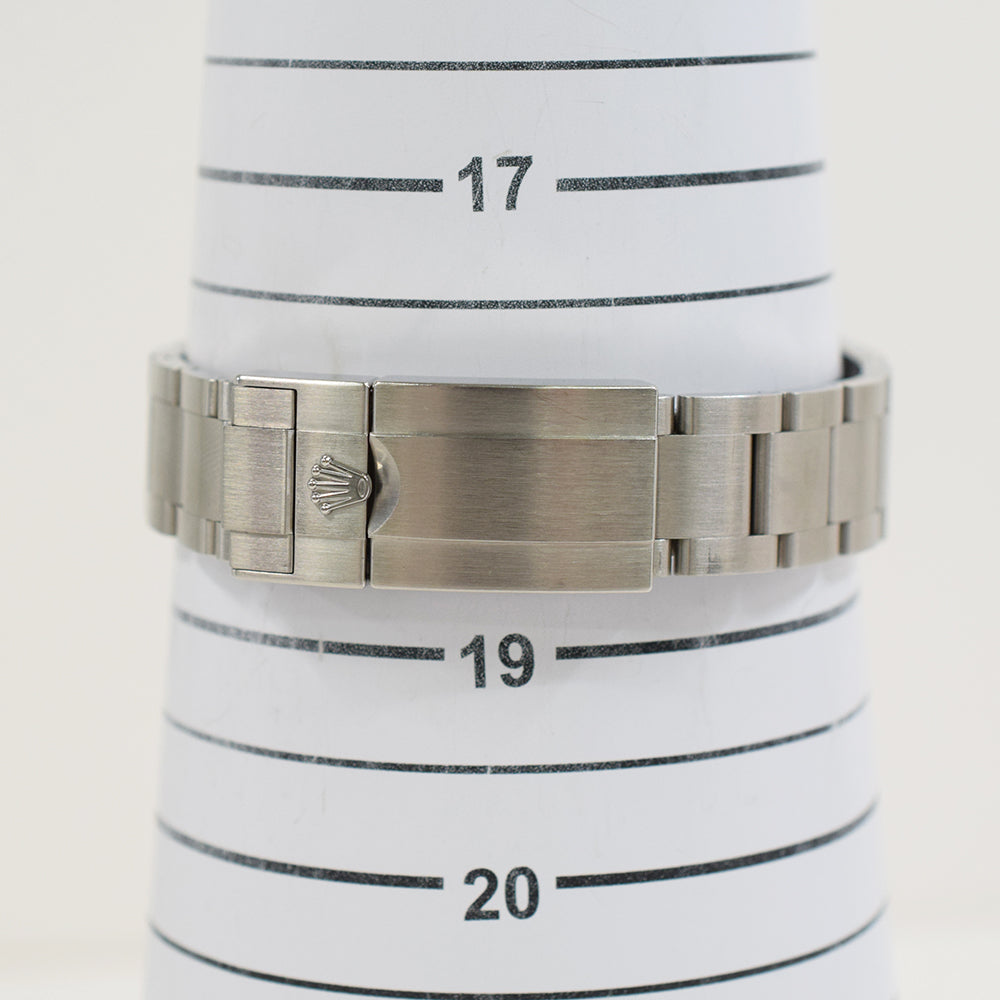 Explorer 39mm Steel 214270