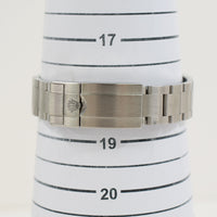 Explorer 39mm Steel 214270