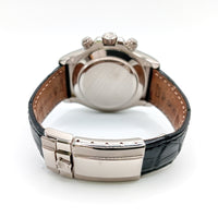 Daytona Diamond Bezel Diamond Dial White Gold 116589BR
