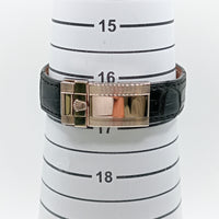 Daytona Diamond Bezel Diamond Dial White Gold 116589BR