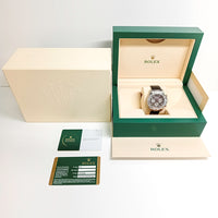 Daytona Diamond Bezel Diamond Dial White Gold 116589BR