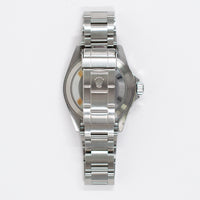 Submariner Date 40mm "Kermit" Steel 16610LV