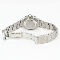 Submariner Date 40mm "Kermit" Steel 16610LV