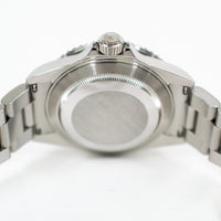 Submariner Date 40mm "Kermit" Steel 16610LV