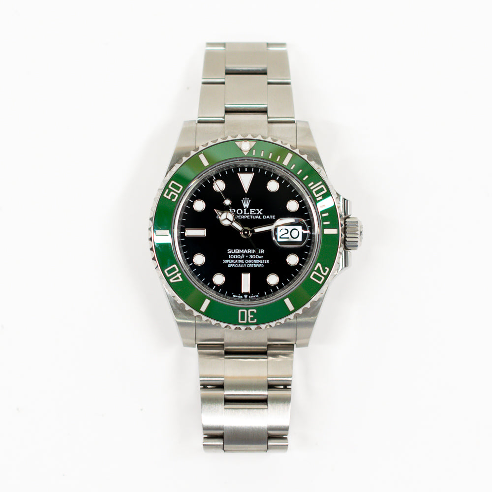 Submariner Date 41mm "Starbucks" 126610LV
