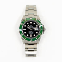 Submariner Date 41mm "Starbucks" 126610LV