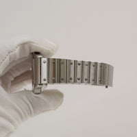 Santos de Cartier Steel Self-winding - 47.5mm x 39.8mm  WSSA0018