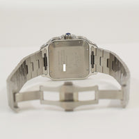 Santos de Cartier Steel Self-winding - 47.5mm x 39.8mm  WSSA0018