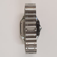 Santos de Cartier Steel Self-winding - 47.5mm x 39.8mm  WSSA0018