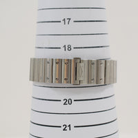 Santos de Cartier Steel Self-winding - 47.5mm x 39.8mm  WSSA0018