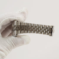Datejust 36mm Domed Bezel Steel 126200