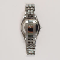 Datejust 36mm Domed Bezel Steel 126200