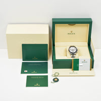 Daytona Steel Ceramic Bezel 116500LN