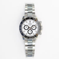 Daytona Steel Ceramic Bezel 116500LN