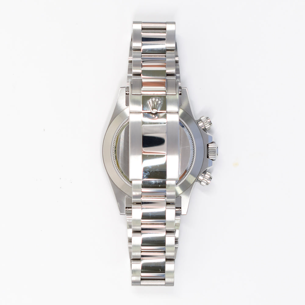 Daytona Steel Ceramic Bezel 116500LN