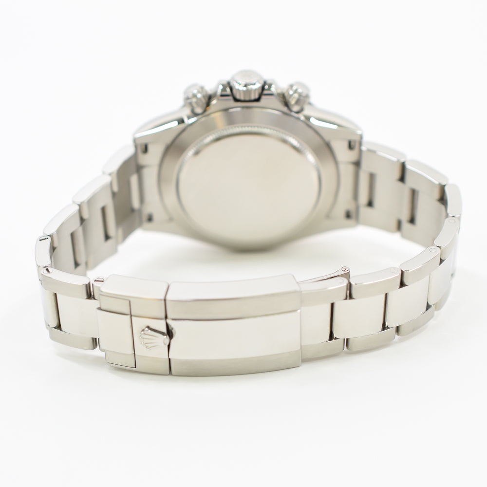 Daytona Steel Ceramic Bezel 116500LN