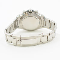 Daytona Steel Ceramic Bezel 116500LN