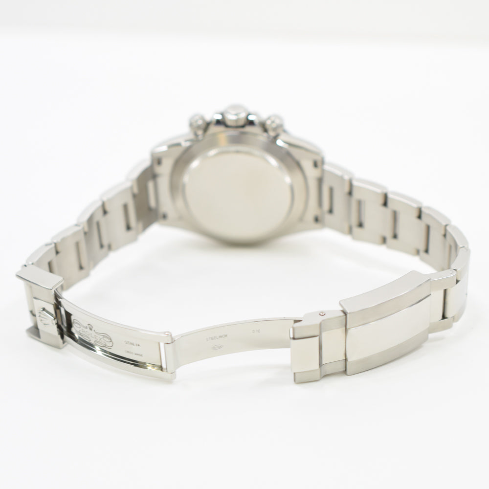 Daytona Steel Ceramic Bezel 116500LN