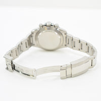 Daytona Steel Ceramic Bezel 116500LN