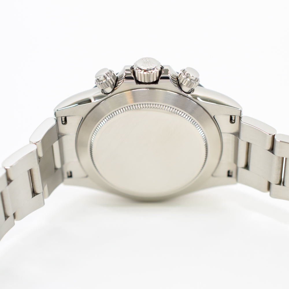 Daytona Steel Ceramic Bezel 116500LN