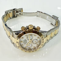 Daytona 40mm Steel and Yellow Gold 116503NG