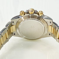 Daytona 40mm Steel and Yellow Gold 116503NG