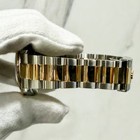 Daytona 40mm Steel and Yellow Gold 116503NG