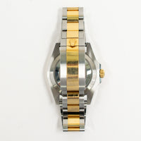Submariner Date 41mm Black Ceramic Bezel Steel and Yellow Gold 126613LB