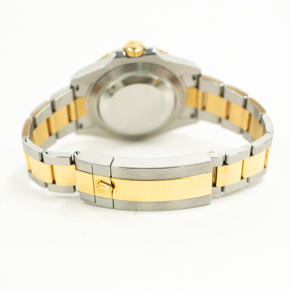 Submariner Date 41mm Black Ceramic Bezel Steel and Yellow Gold 126613LB