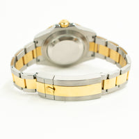 Submariner Date 41mm Black Ceramic Bezel Steel and Yellow Gold 126613LB