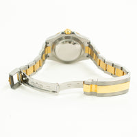 Submariner Date 41mm Black Ceramic Bezel Steel and Yellow Gold 126613LB
