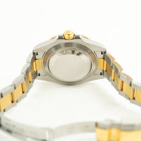 Submariner Date 41mm Black Ceramic Bezel Steel and Yellow Gold 126613LB