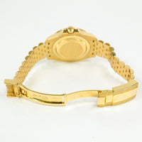 GMT-Master II Yellow Gold 126718GRNR