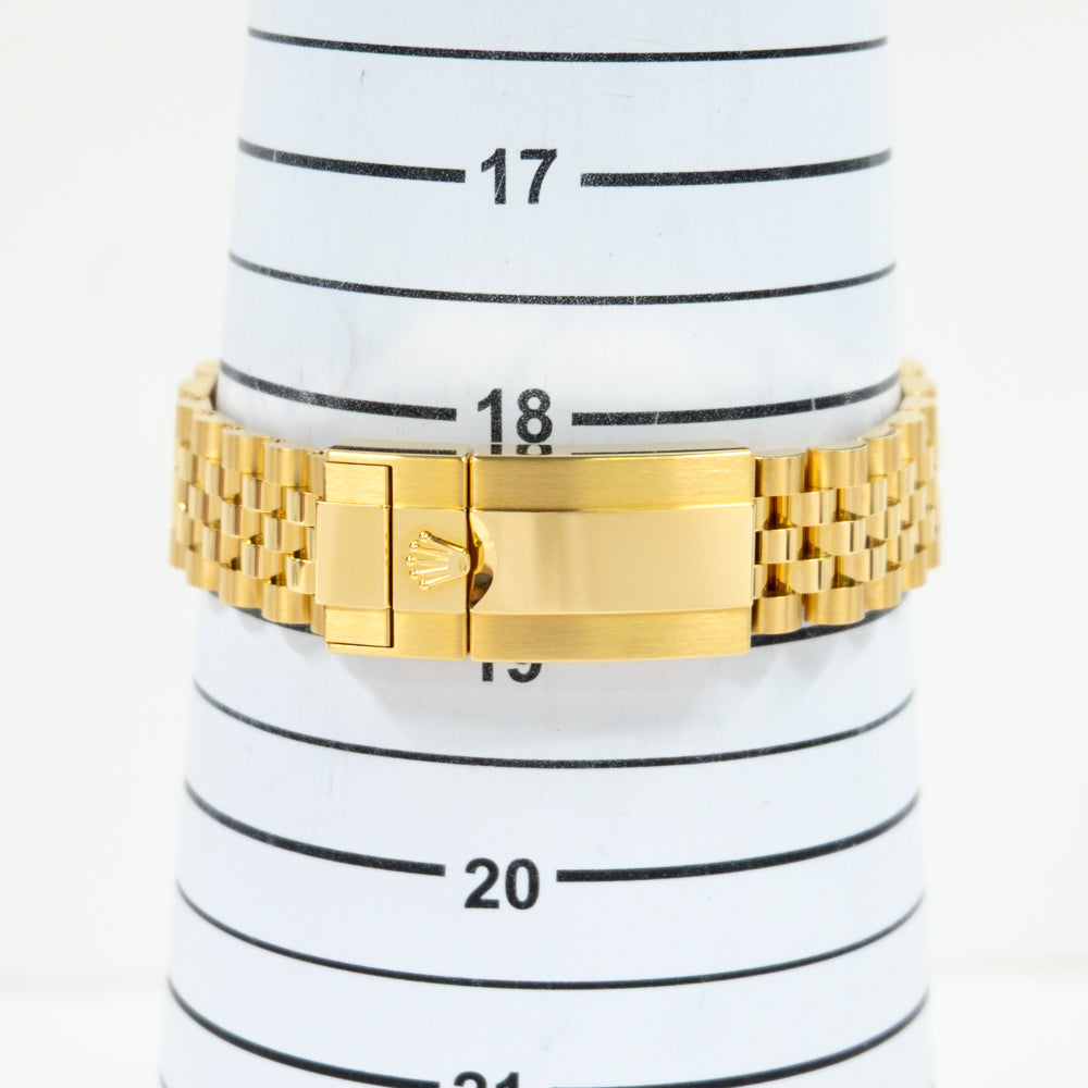 GMT-Master II Yellow Gold 126718GRNR