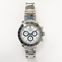 Daytona Steel 116500LN